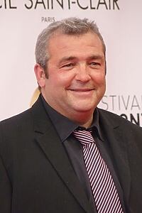 Porträt von Laurent Gamelon