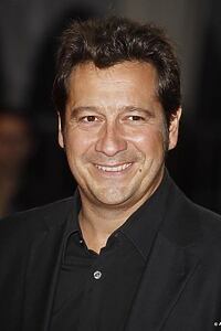 Porträt von Laurent Gerra