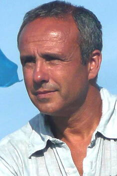 Porträt von Laurent Sivot