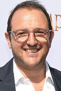 Porträt von Laurent Zeitoun
