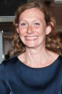 Porträt von Laurette Schillings