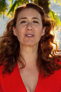 Porträt von Lauriane Escaffre