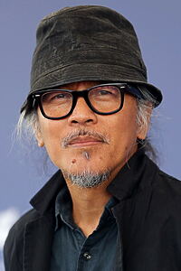 Porträt von Lav Diaz