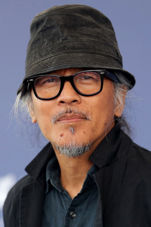 Porträt von Lav Diaz