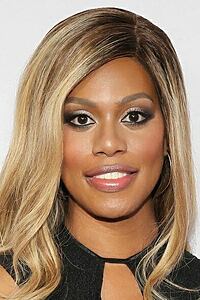Porträt von Laverne Cox