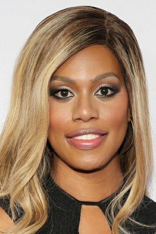 Porträt von Laverne Cox
