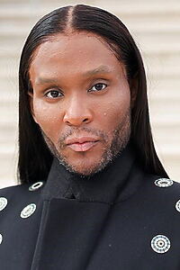 Porträt von Law Roach