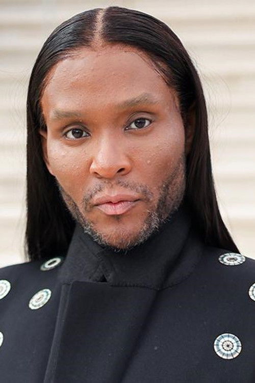Porträt von Law Roach