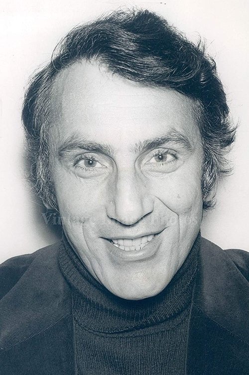 Porträt von Lawrence Dane