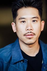 Porträt von Lawrence Kao