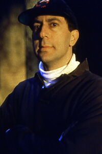 Porträt von Lawrence Kasanoff