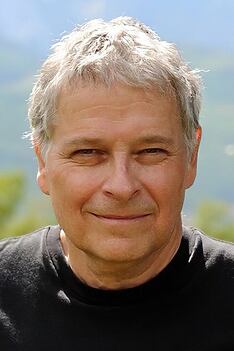 Porträt von Lawrence Kasdan
