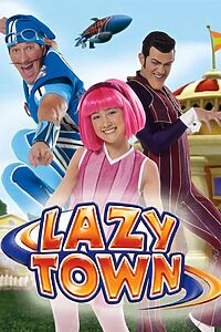 Serienplakat zu LazyTown