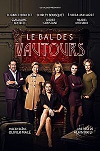 Filmplakat zu Le Bal Des Vautours