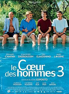Filmplakat zu Le Cœur des hommes 3