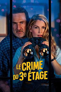 Filmplakat zu Le Crime du 3e étage