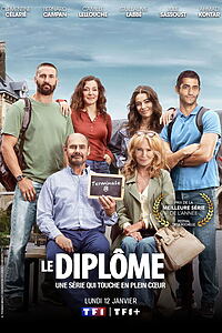 Serienplakat zu Le Diplôme