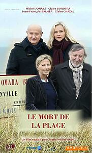 Filmplakat zu Le Mort de la plage
