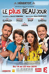 Filmplakat zu Le Plus Beau Jour
