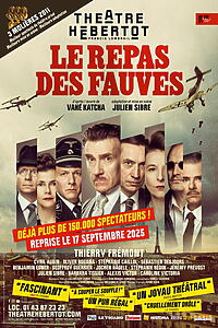 Filmplakat zu Le Repas des fauves
