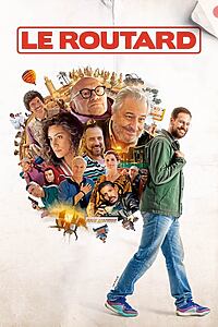 Filmplakat zu Le Routard