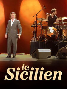 Filmplakat zu Le Sicilien aux arènes de Nîmes