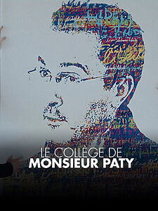 Filmplakat zu Le collège de Monsieur Paty