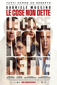 Filmplakat zu Le cose non dette