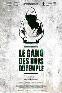 Filmplakat zu Le gang des Bois du Temple