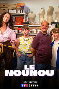 Filmplakat zu Le nounou