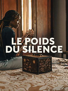 Filmplakat zu Le poids du silence