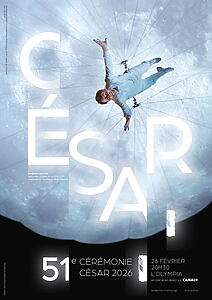 Filmplakat zu Le soir où j'ai reçu le César 2026
