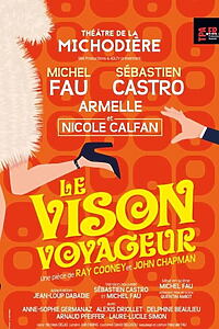 Filmplakat zu Le vison voyageur