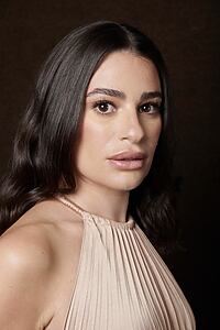Porträt von Lea Michele