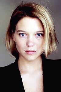 Porträt von Léa Seydoux