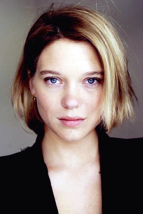 Porträt von Léa Seydoux