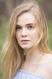 Porträt von Leah McNamara