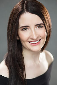 Porträt von Leah O'Rourke