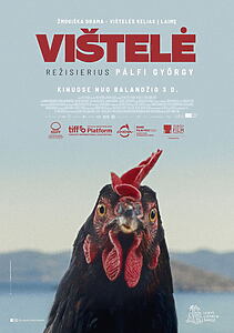 Filmplakat zu Lebensansichten eines Huhns