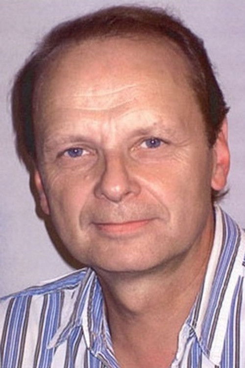 Porträt von Lech Wierzbowski