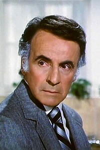 Porträt von Lee Bergere
