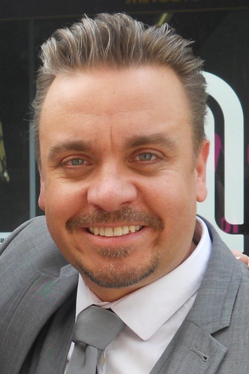 Porträt von Lee Boardman