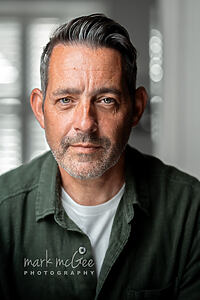 Porträt von Lee Brown