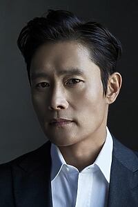 Porträt von Lee Byung-hun