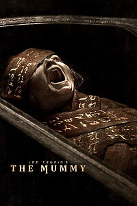 Filmplakat zu Lee Cronin's The Mummy