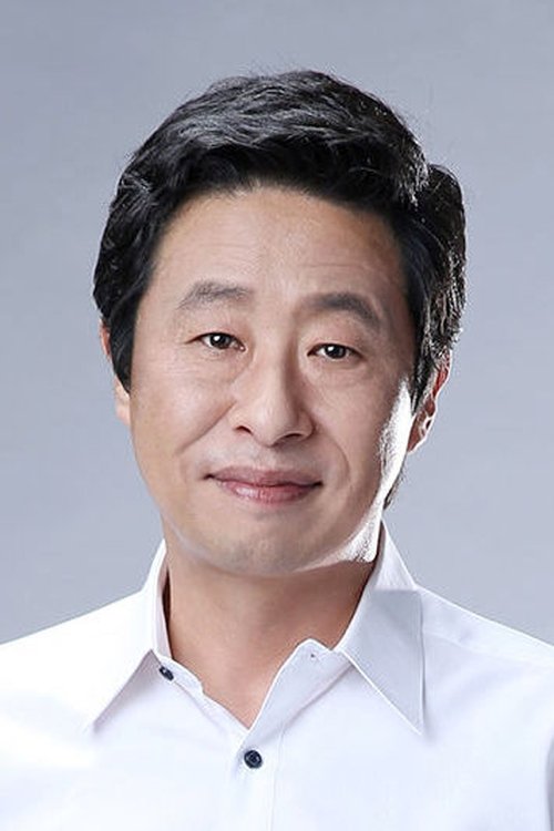 Porträt von Lee Dae-yeon