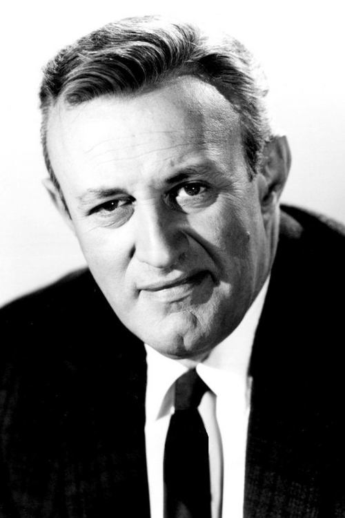 Porträt von Lee J. Cobb