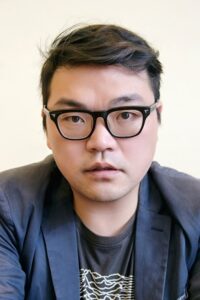Porträt von Lee Jong-pil