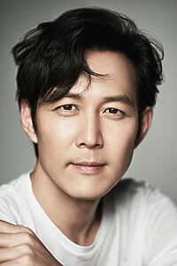 Porträt von Lee Jung-jae