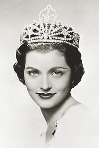 Porträt von Lee Meriwether